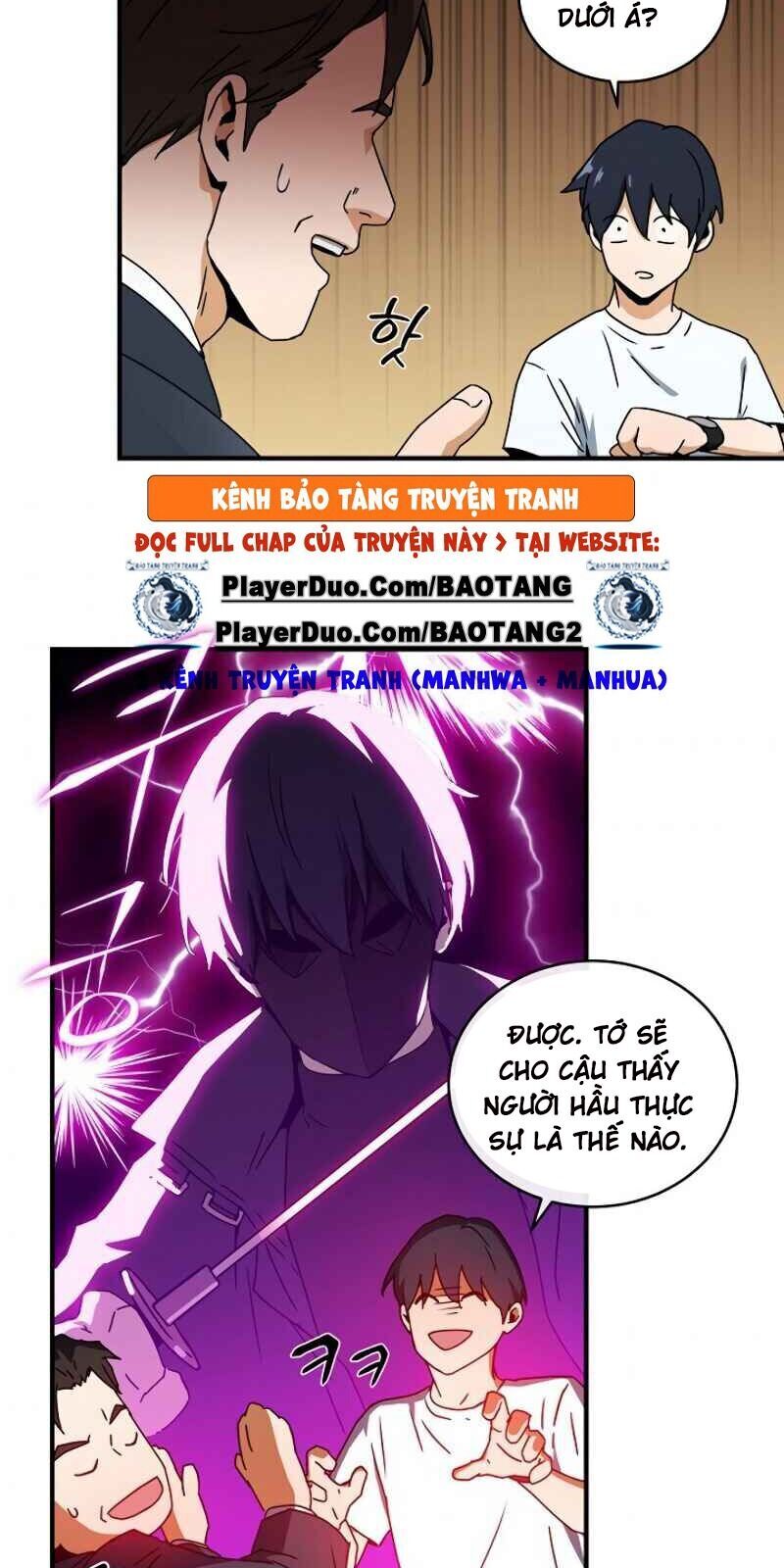 Sự Trở Lại Của Người Chơi Bị Đóng Băng Chapter 5 - 47