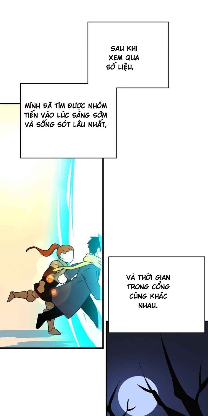 Sự Trở Lại Của Người Chơi Bị Đóng Băng Chapter 6 - 13