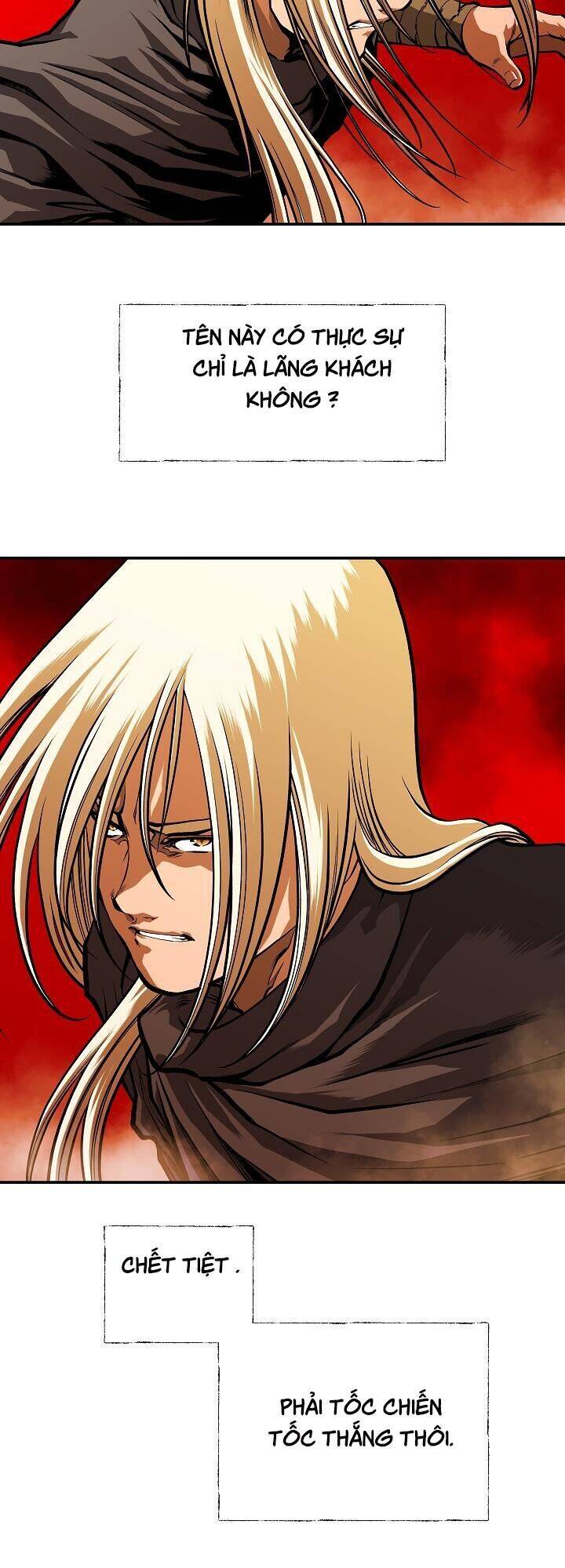 Ngũ Hợp Chí Tôn Chapter 30 - 39