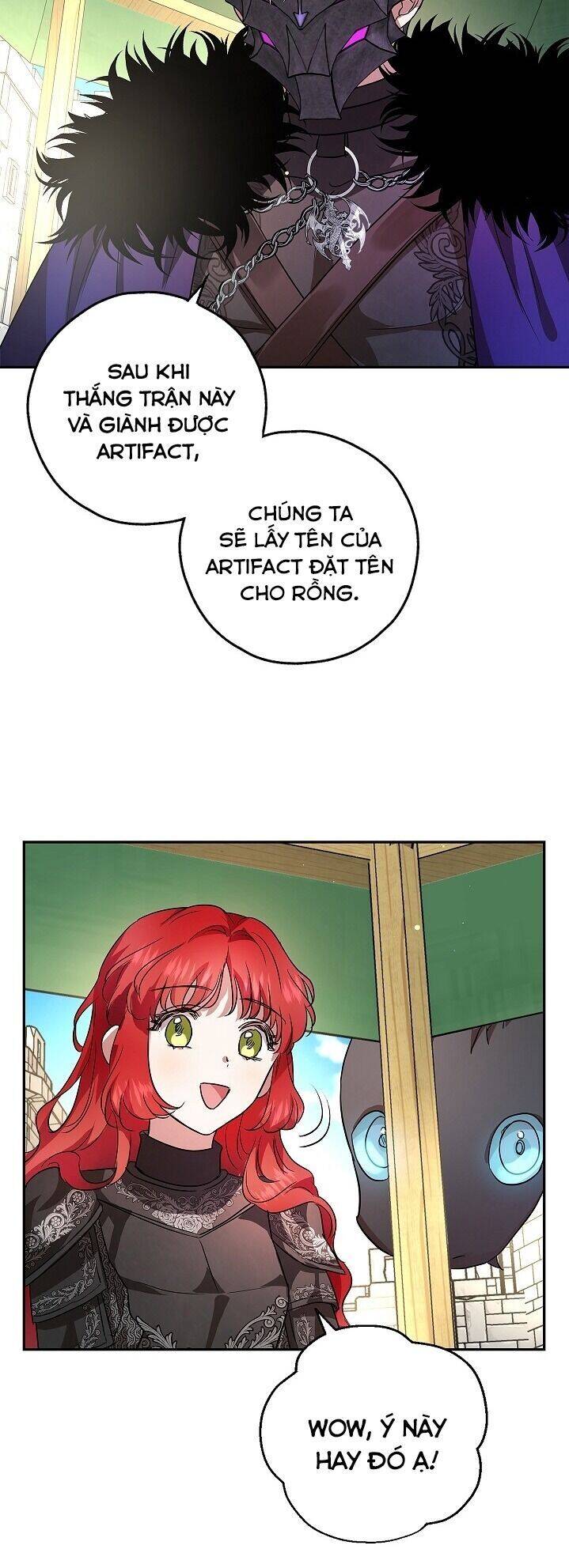 Hôn Phu Ẩn Sắc Chapter 24 - 61