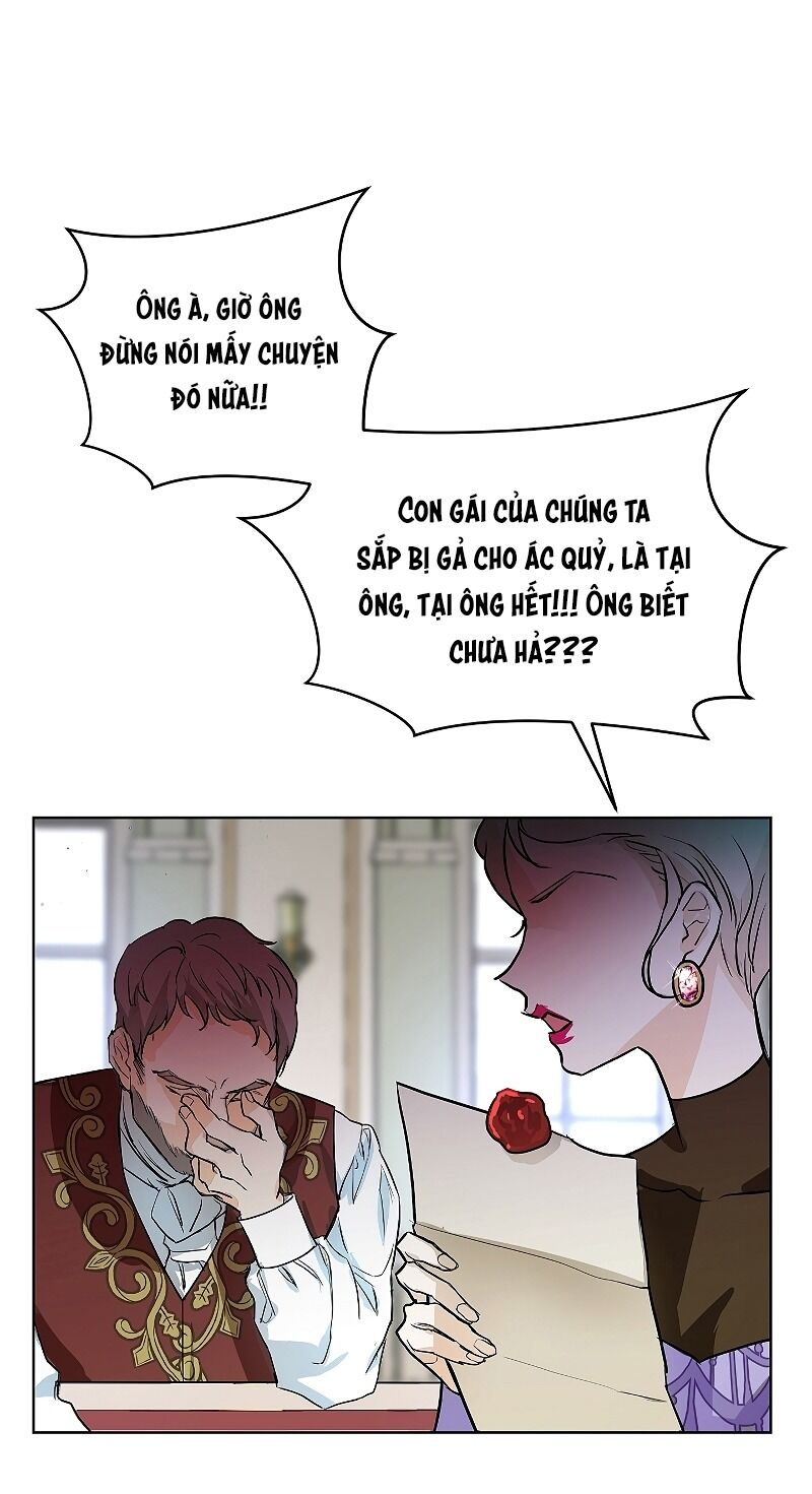 Hôn Phu Ẩn Sắc Chapter 1 - 38