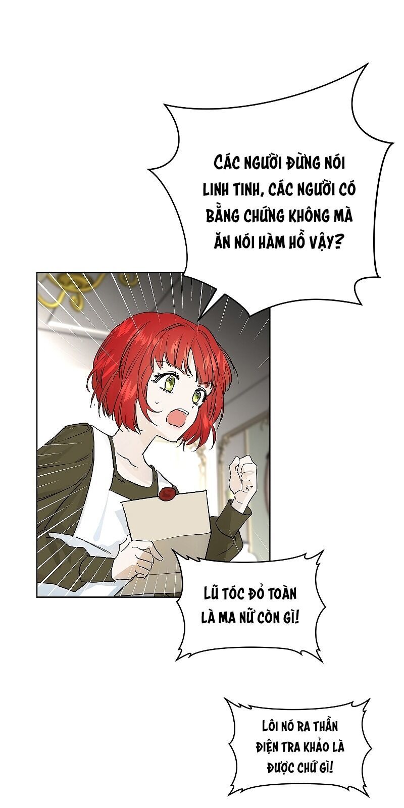 Hôn Phu Ẩn Sắc Chapter 1 - 69