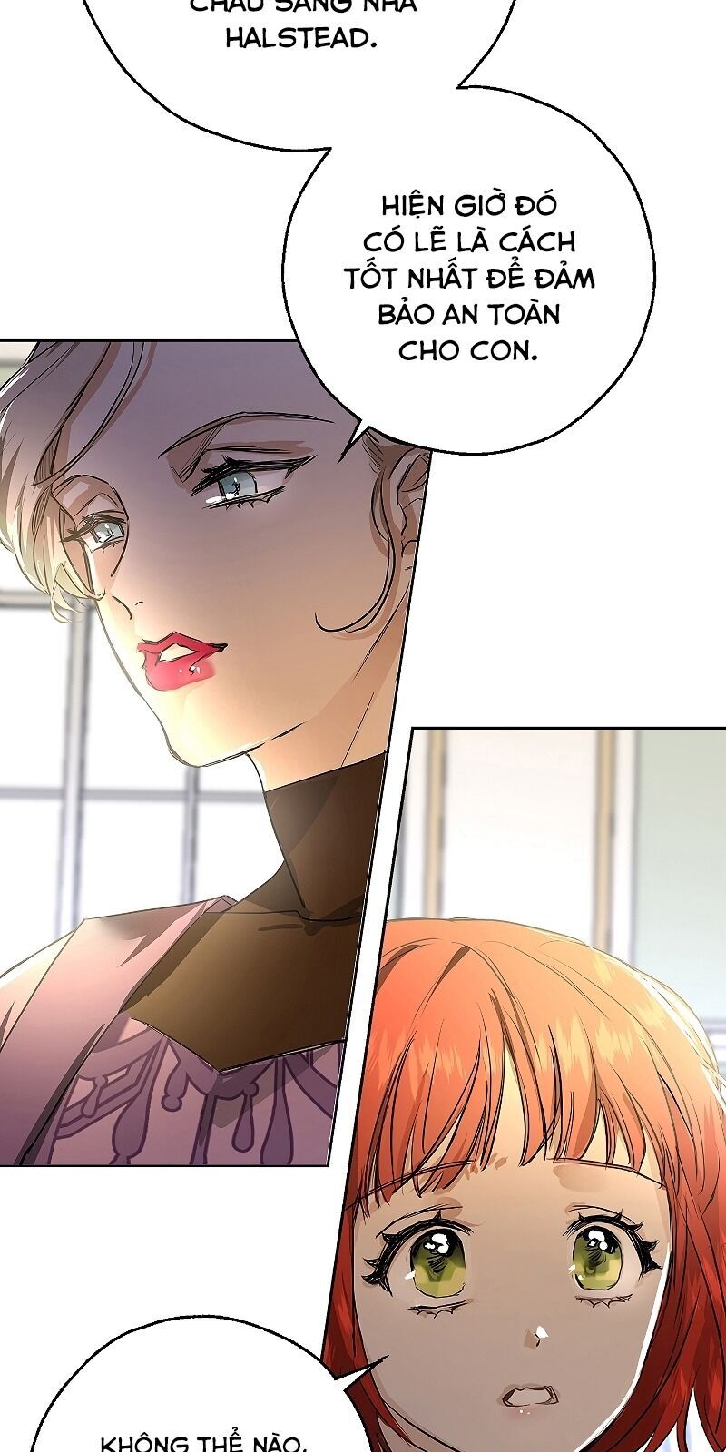 Hôn Phu Ẩn Sắc Chapter 1 - 81