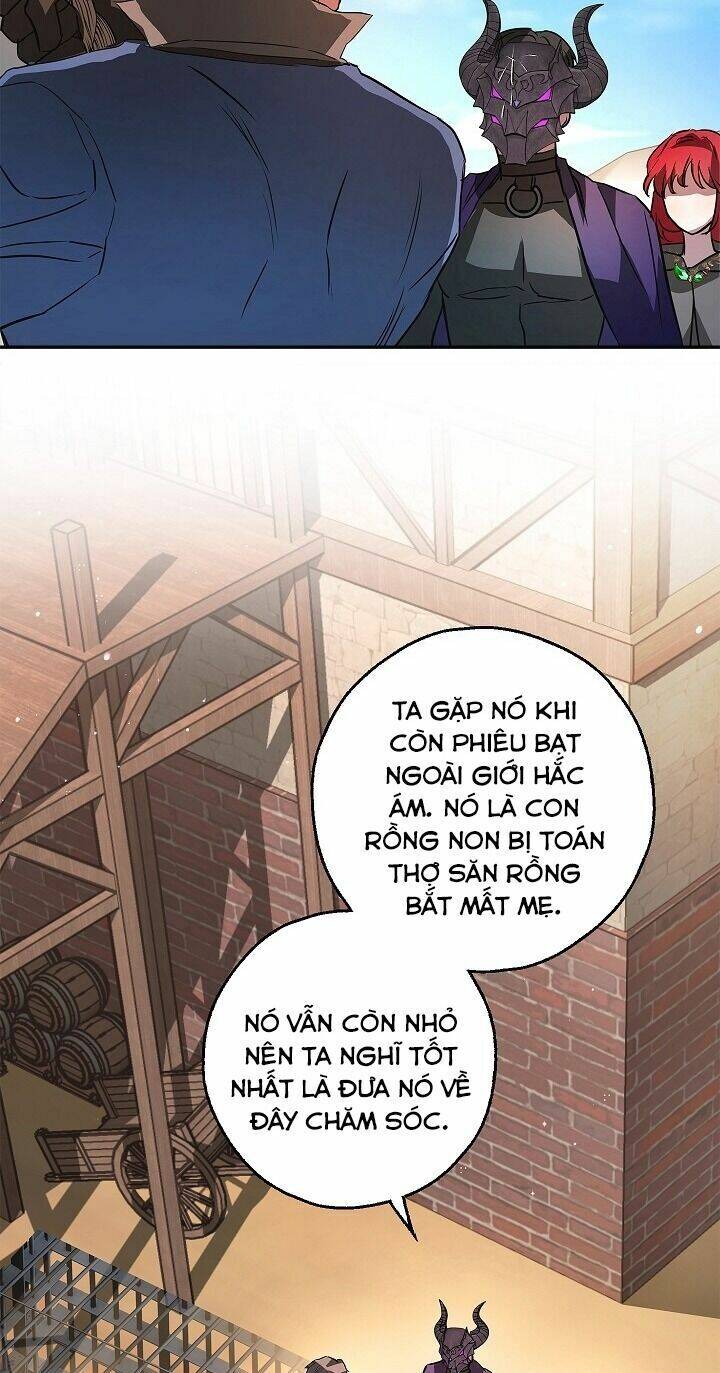Hôn Phu Ẩn Sắc Chapter 21 - 26