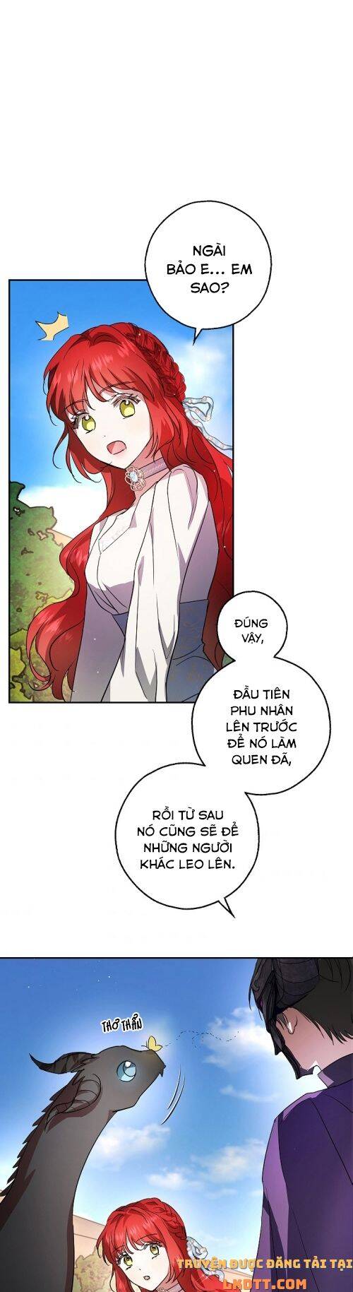 Hôn Phu Ẩn Sắc Chapter 22 - 13