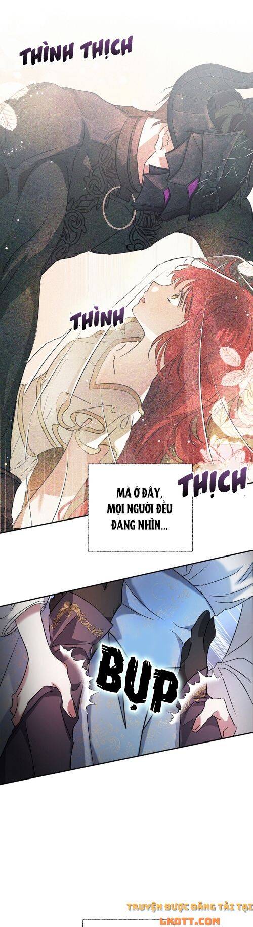 Hôn Phu Ẩn Sắc Chapter 22 - 23