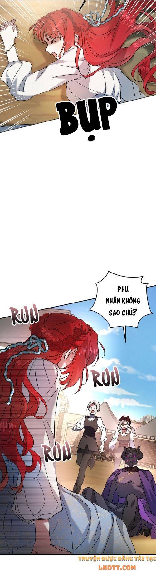 Hôn Phu Ẩn Sắc Chapter 22 - 25
