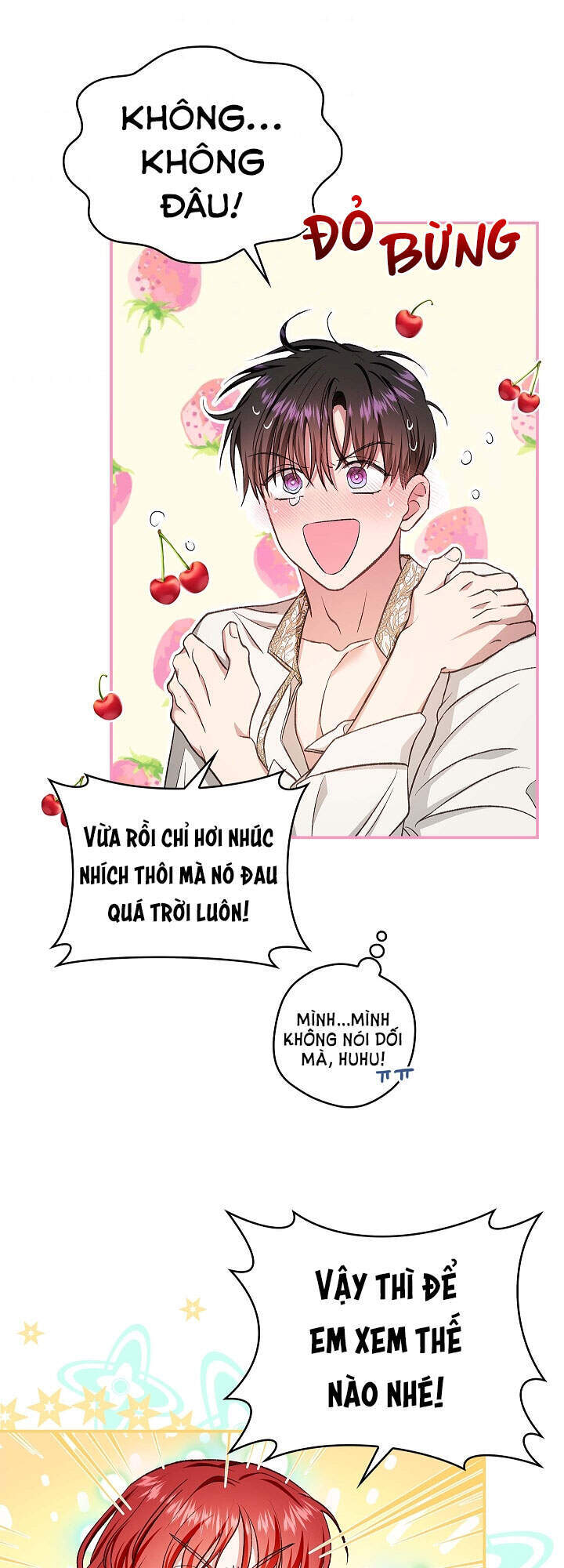 Hôn Phu Ẩn Sắc Chapter 64 - 61