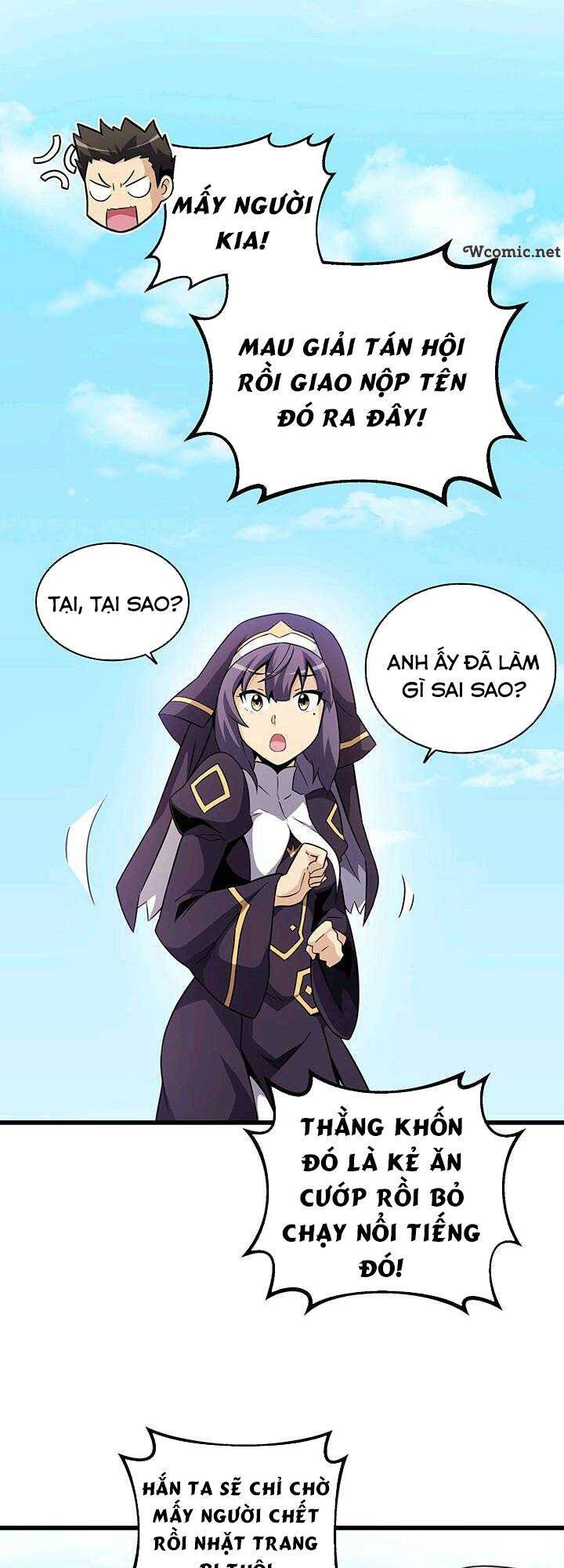 Xạ Thủ Đạn Ma Chapter 36 - 31