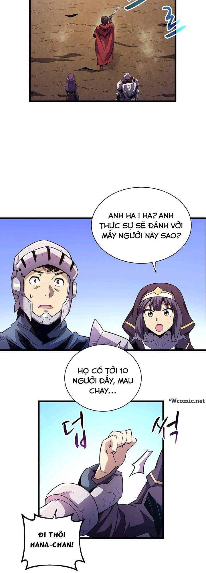 Xạ Thủ Đạn Ma Chapter 36 - 42