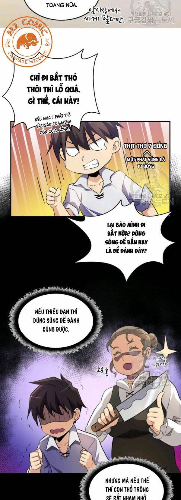 Xạ Thủ Đạn Ma Chapter 4 - 47