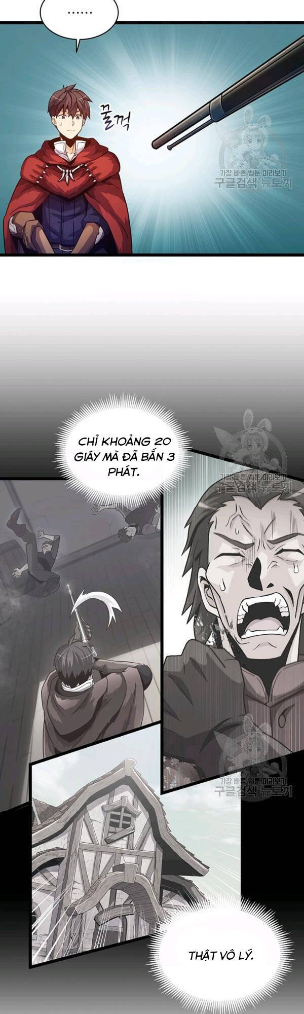 Xạ Thủ Đạn Ma Chapter 41 - 12
