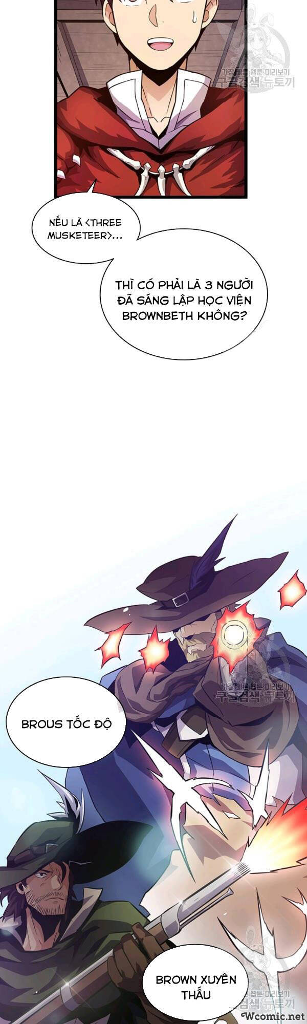 Xạ Thủ Đạn Ma Chapter 41 - 37