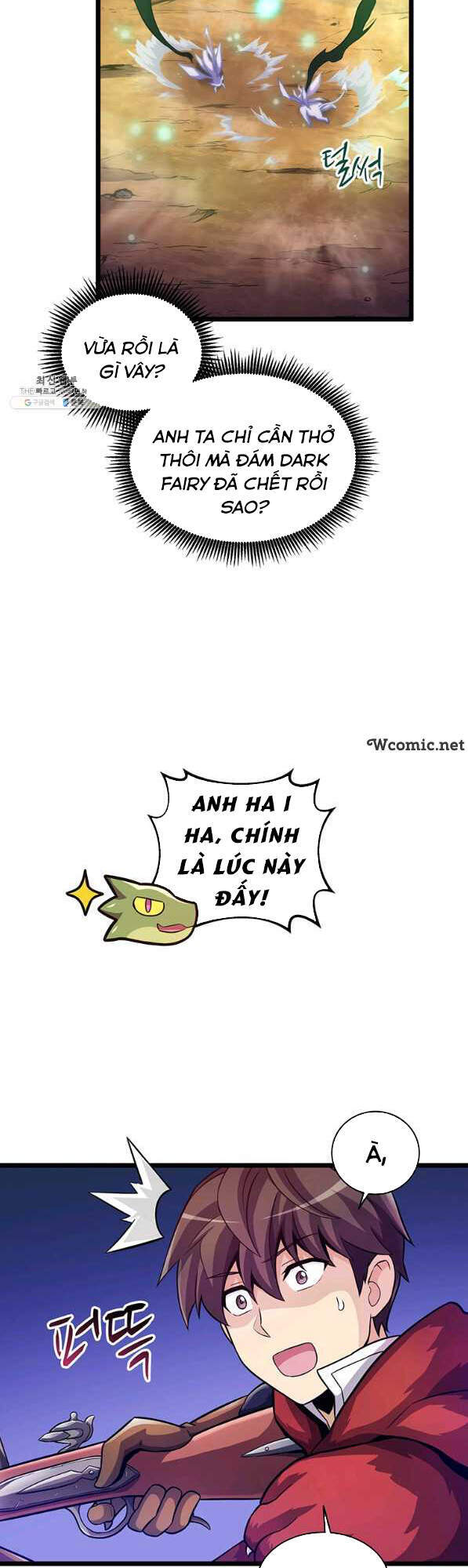 Xạ Thủ Đạn Ma Chapter 45 - 14