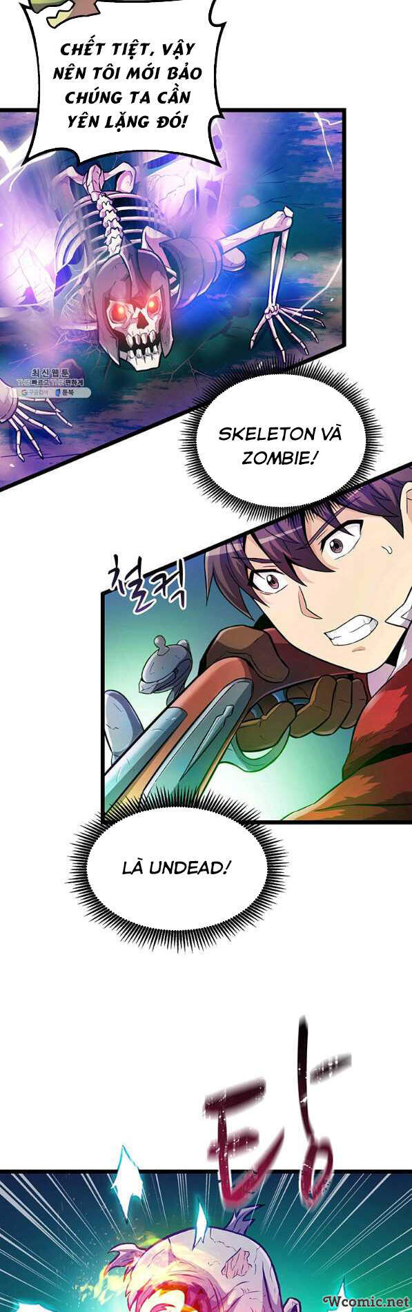 Xạ Thủ Đạn Ma Chapter 45 - 36