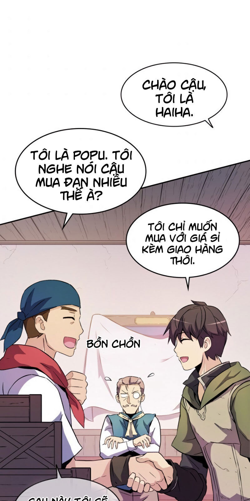 Xạ Thủ Đạn Ma Chapter 15 - 4