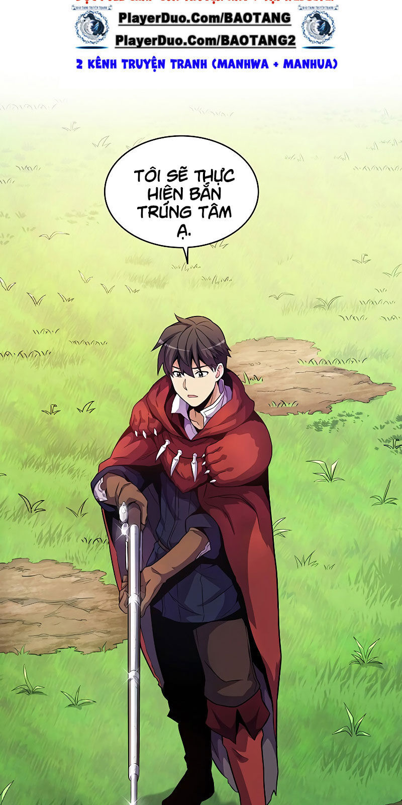 Xạ Thủ Đạn Ma Chapter 24 - 33