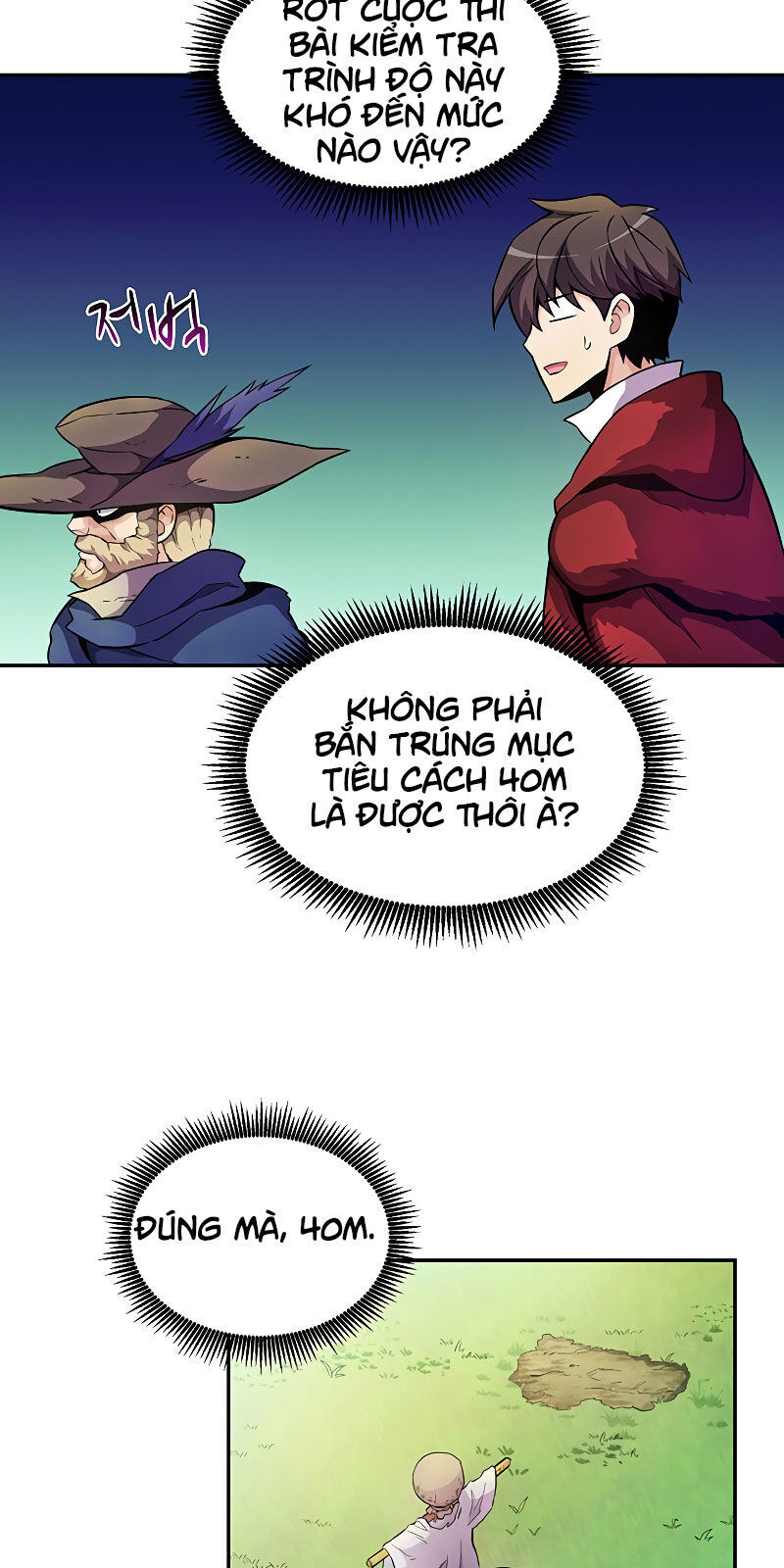 Xạ Thủ Đạn Ma Chapter 24 - 45