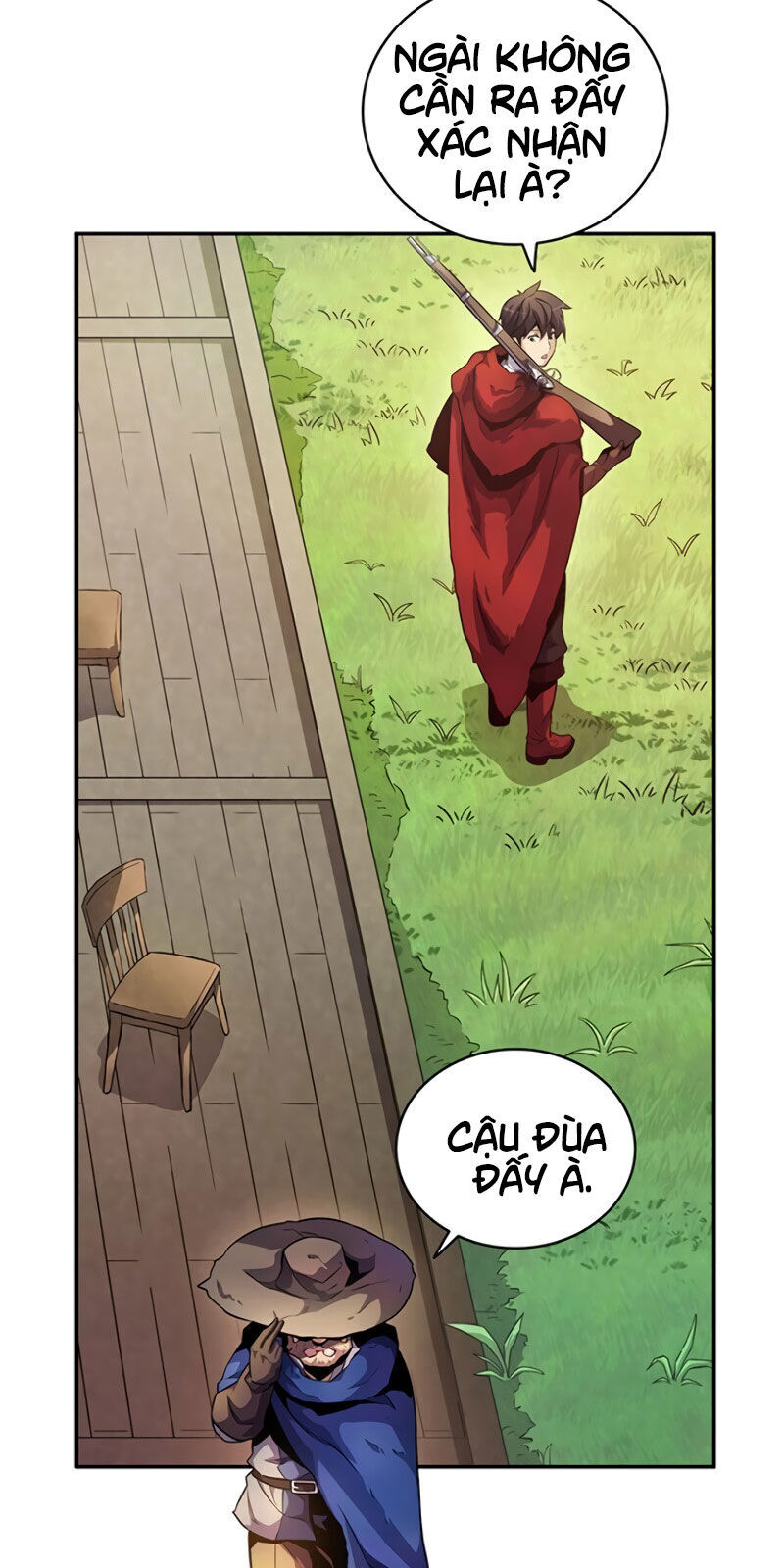 Xạ Thủ Đạn Ma Chapter 25 - 10