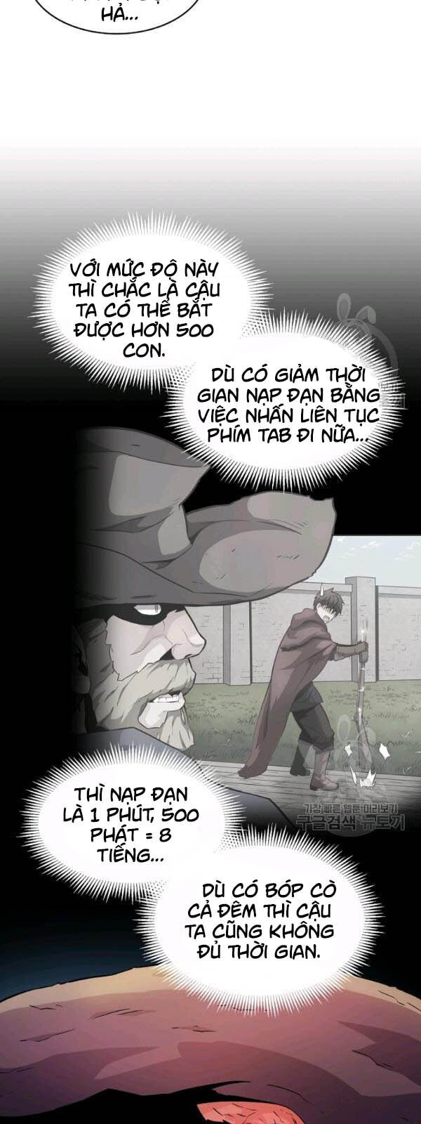 Xạ Thủ Đạn Ma Chapter 26 - 56