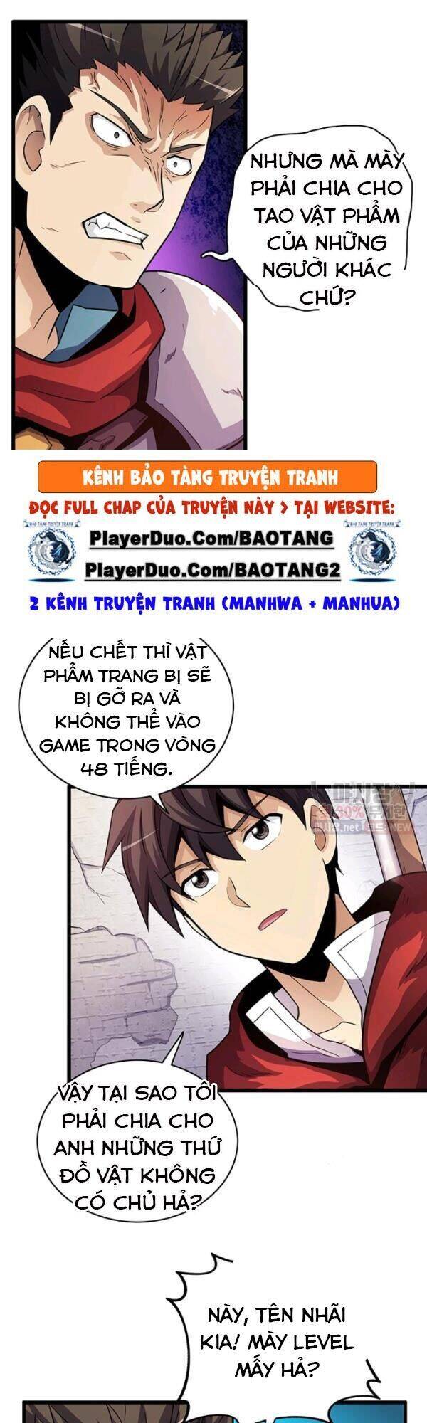 Xạ Thủ Đạn Ma Chapter 33 - 50