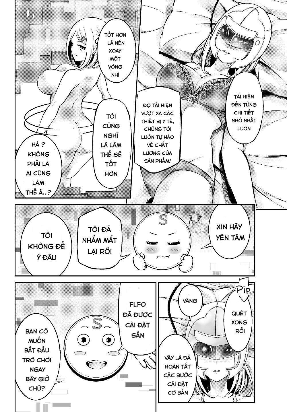 Dị Giới Công Chúa Chapter 1 - 23