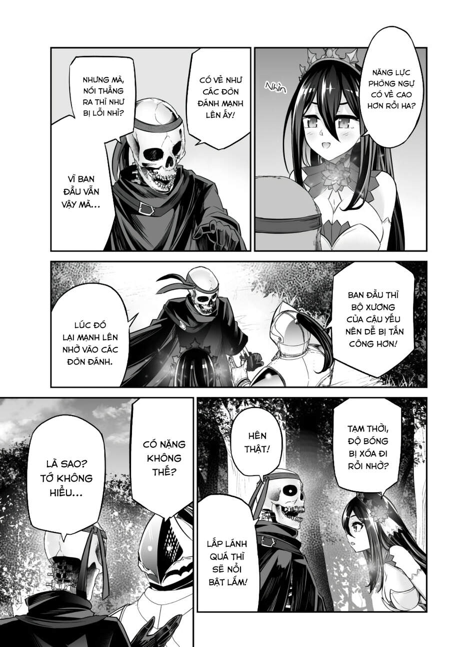 Dị Giới Công Chúa Chapter 14.2 - 6
