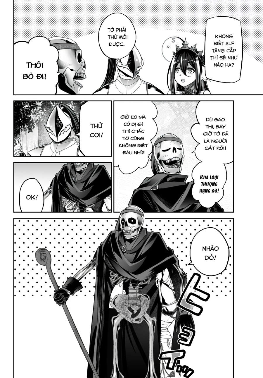 Dị Giới Công Chúa Chapter 14.2 - 7