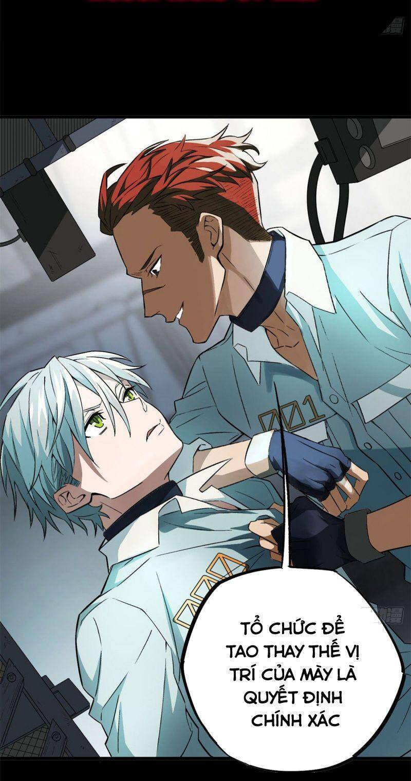 Siêu Thần Cơ Giới Sư Chapter 0 - 18