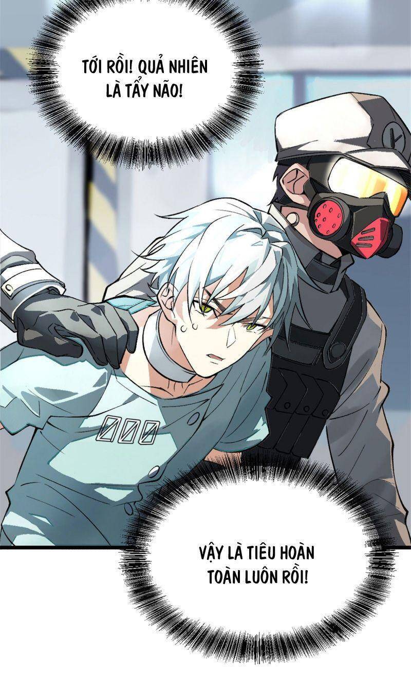 Siêu Thần Cơ Giới Sư Chapter 1.5 - 14