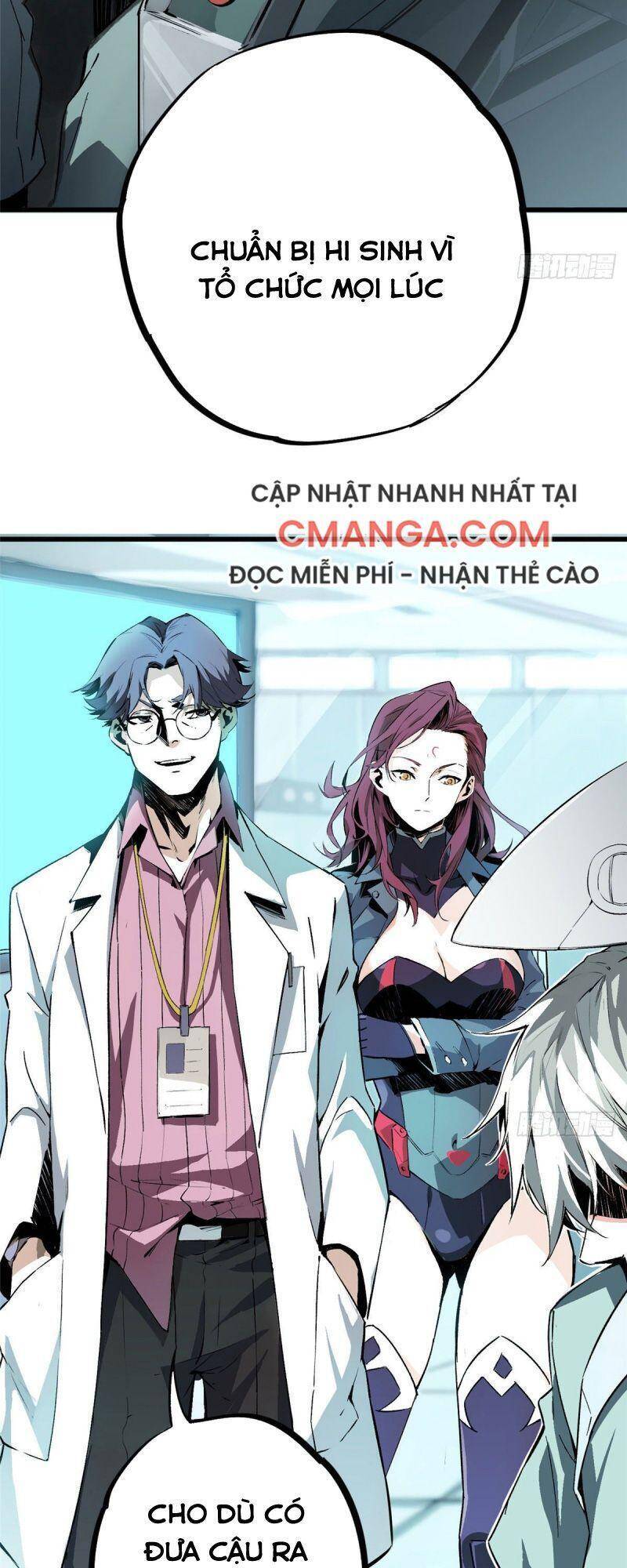 Siêu Thần Cơ Giới Sư Chapter 1 - 5