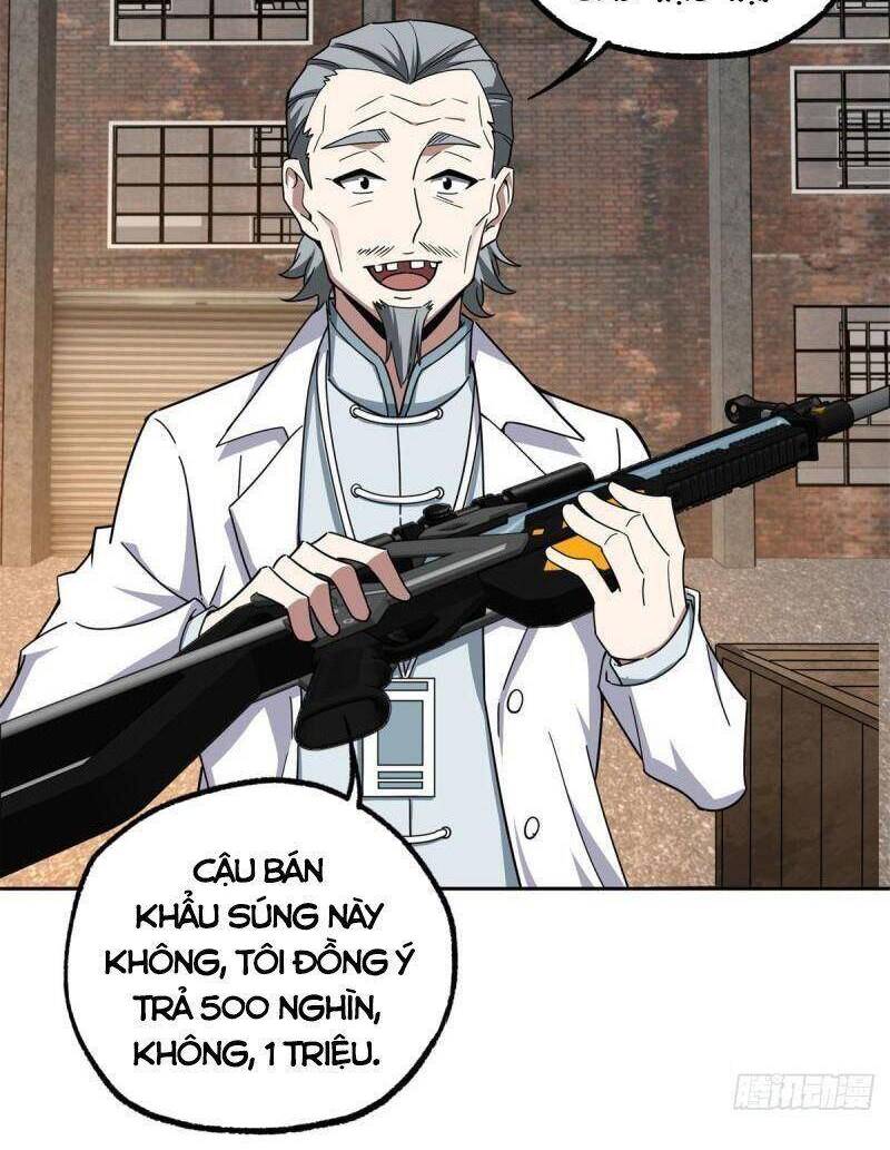Siêu Thần Cơ Giới Sư Chapter 112 - 23
