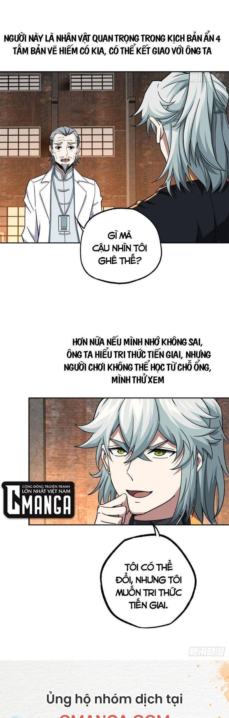 Siêu Thần Cơ Giới Sư Chapter 112 - 28