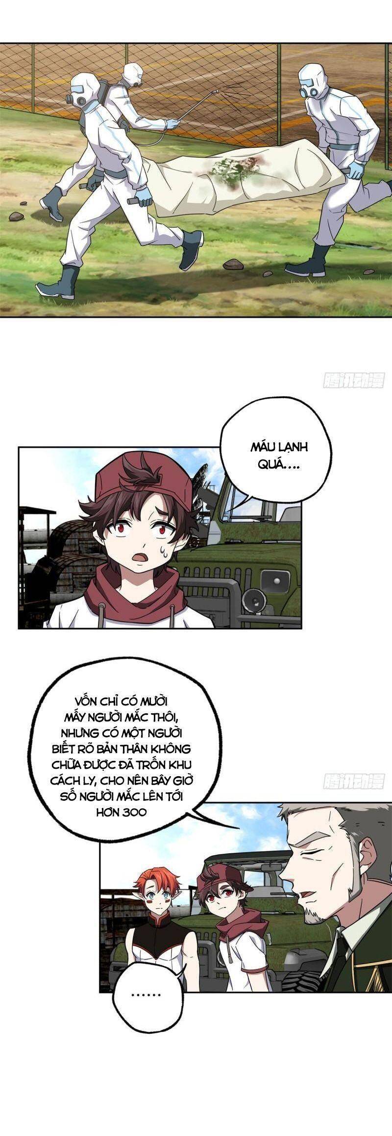 Siêu Thần Cơ Giới Sư Chapter 112 - 8