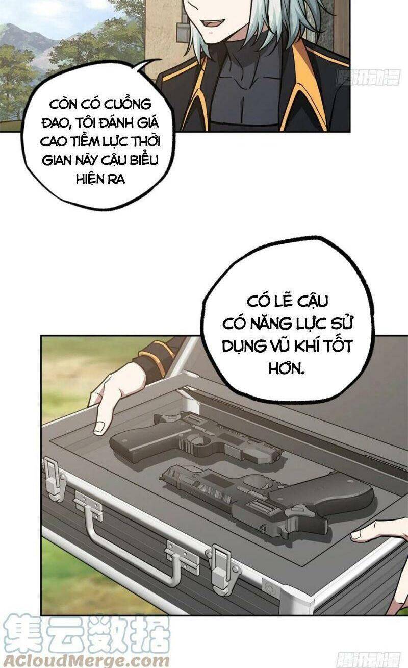 Siêu Thần Cơ Giới Sư Chapter 113 - 24