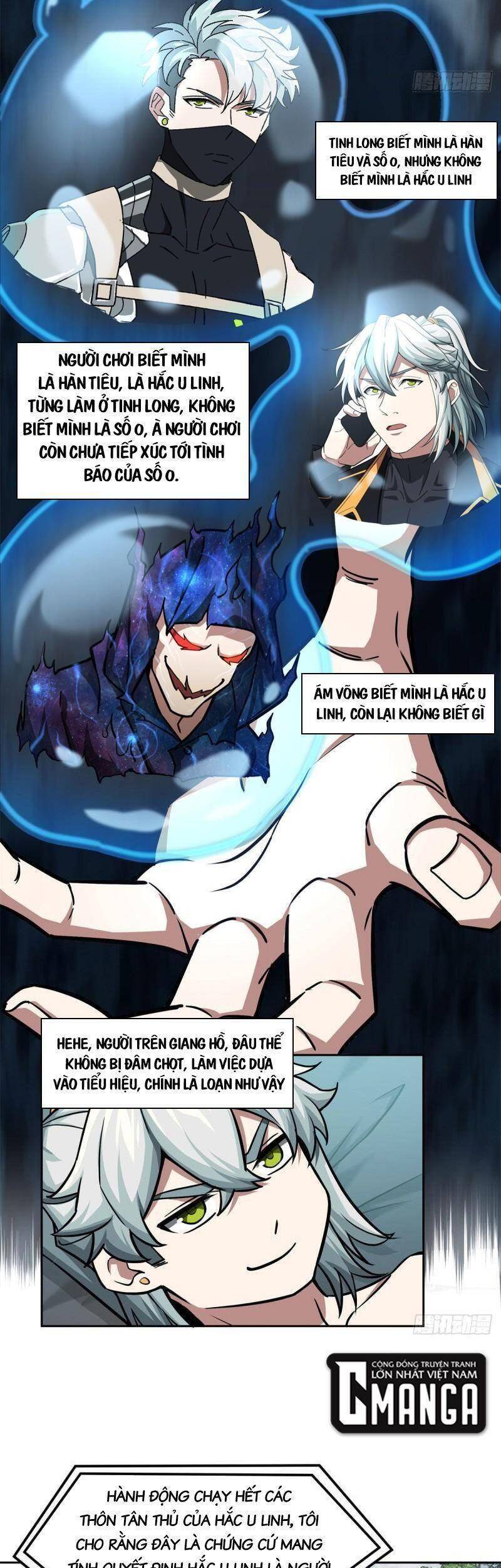 Siêu Thần Cơ Giới Sư Chapter 115 - 21