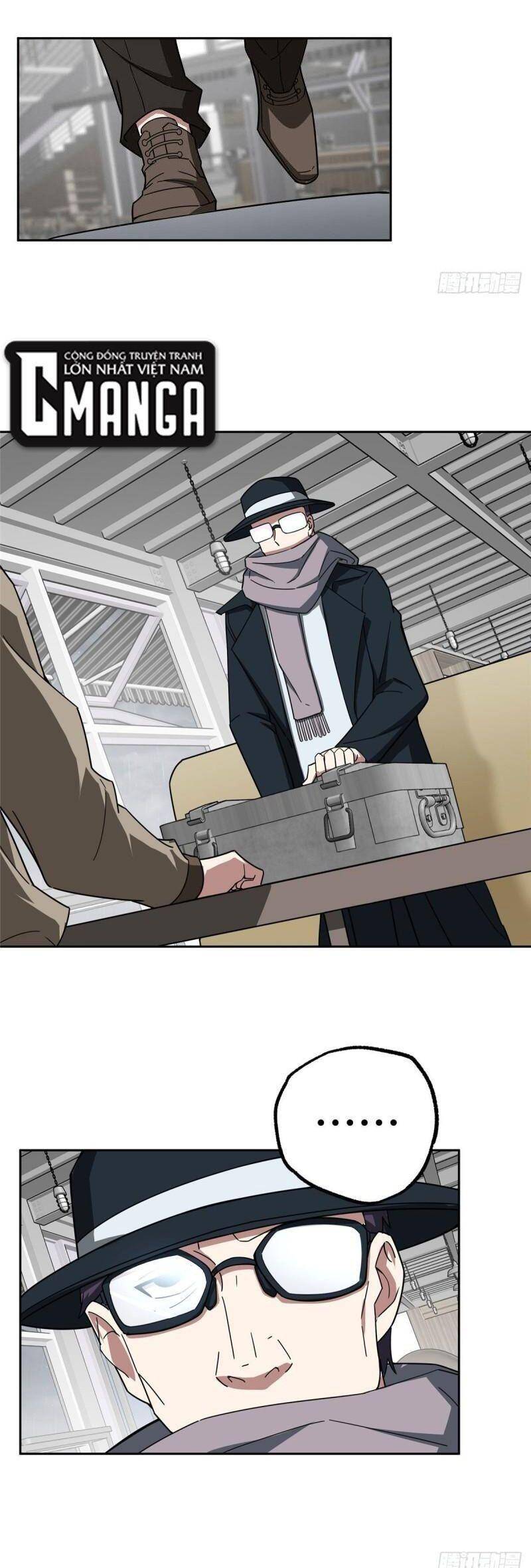 Siêu Thần Cơ Giới Sư Chapter 116 - 11
