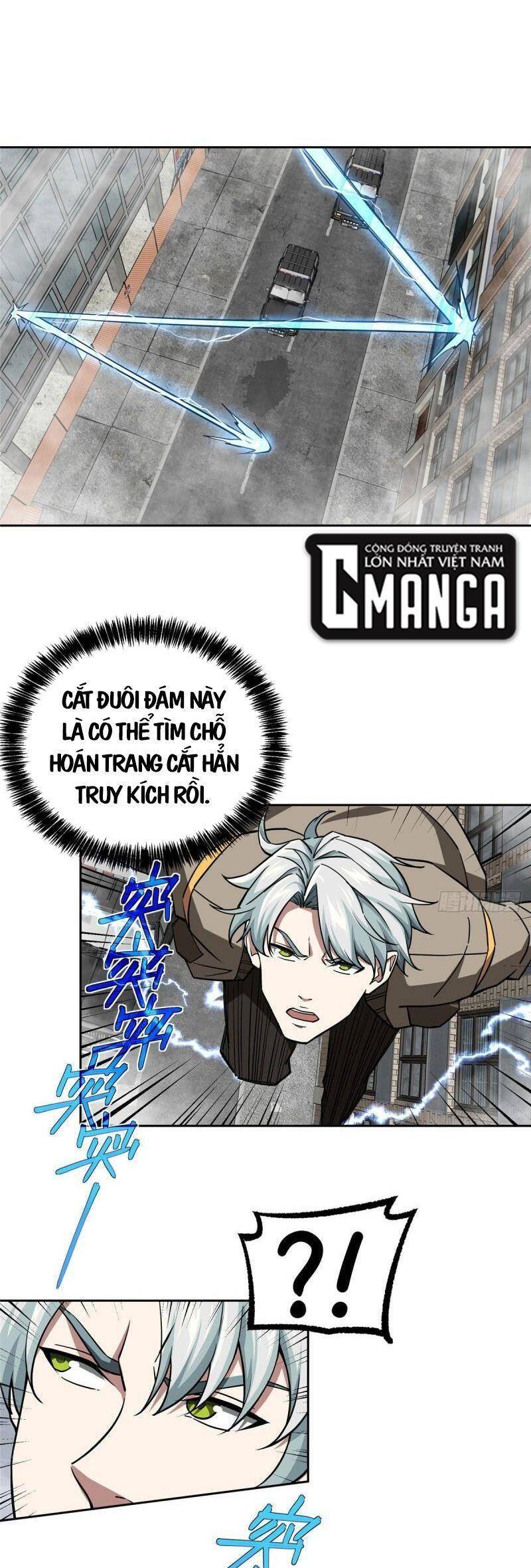 Siêu Thần Cơ Giới Sư Chapter 117 - 1