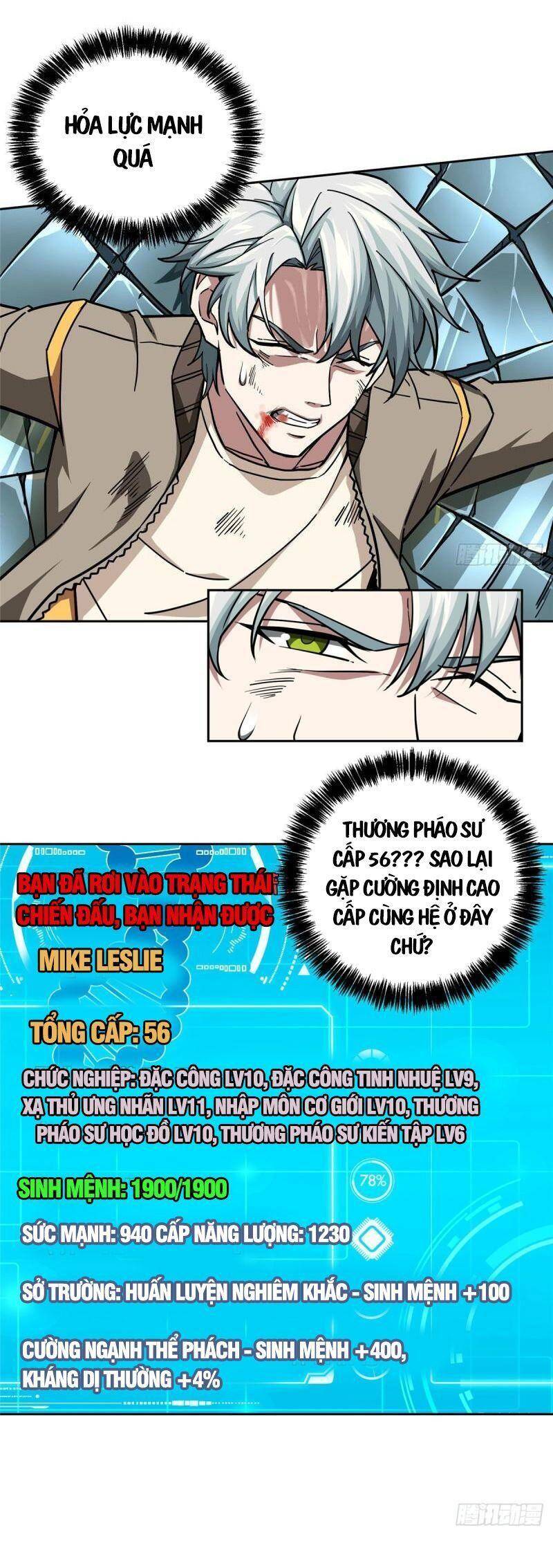 Siêu Thần Cơ Giới Sư Chapter 117 - 3