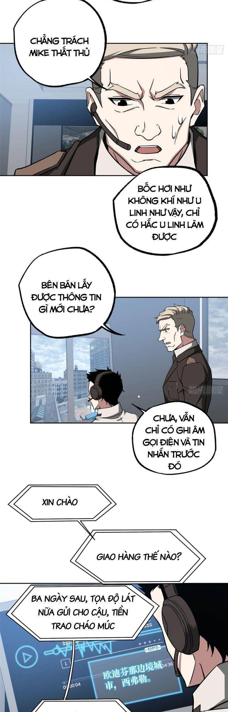 Siêu Thần Cơ Giới Sư Chapter 117 - 28