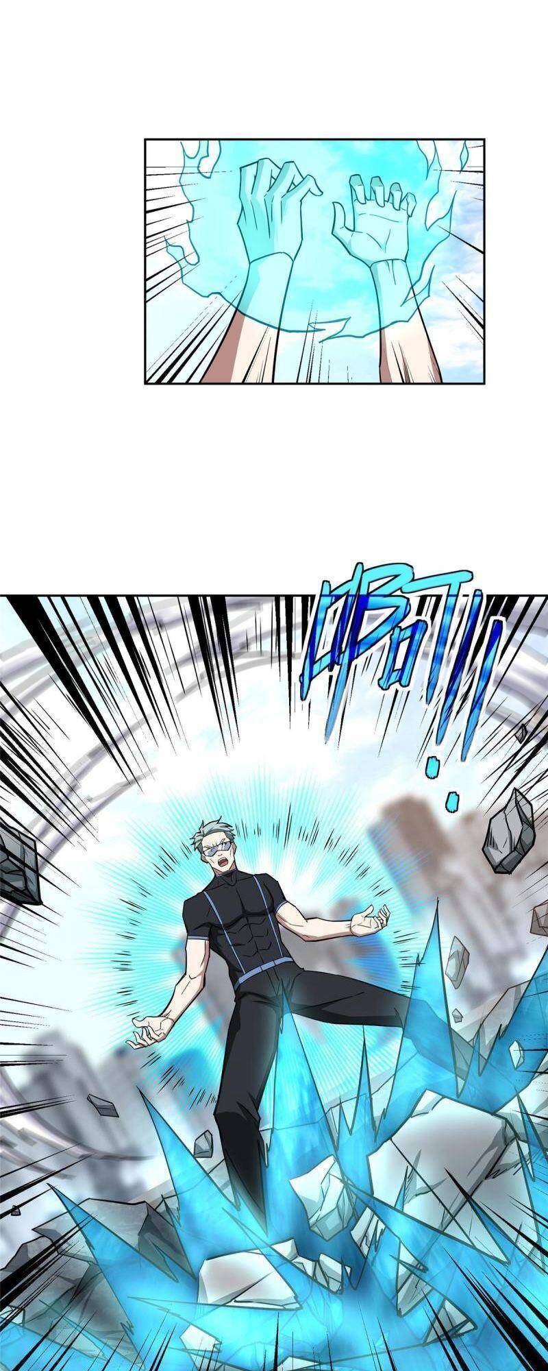 Siêu Thần Cơ Giới Sư Chapter 124 - 1
