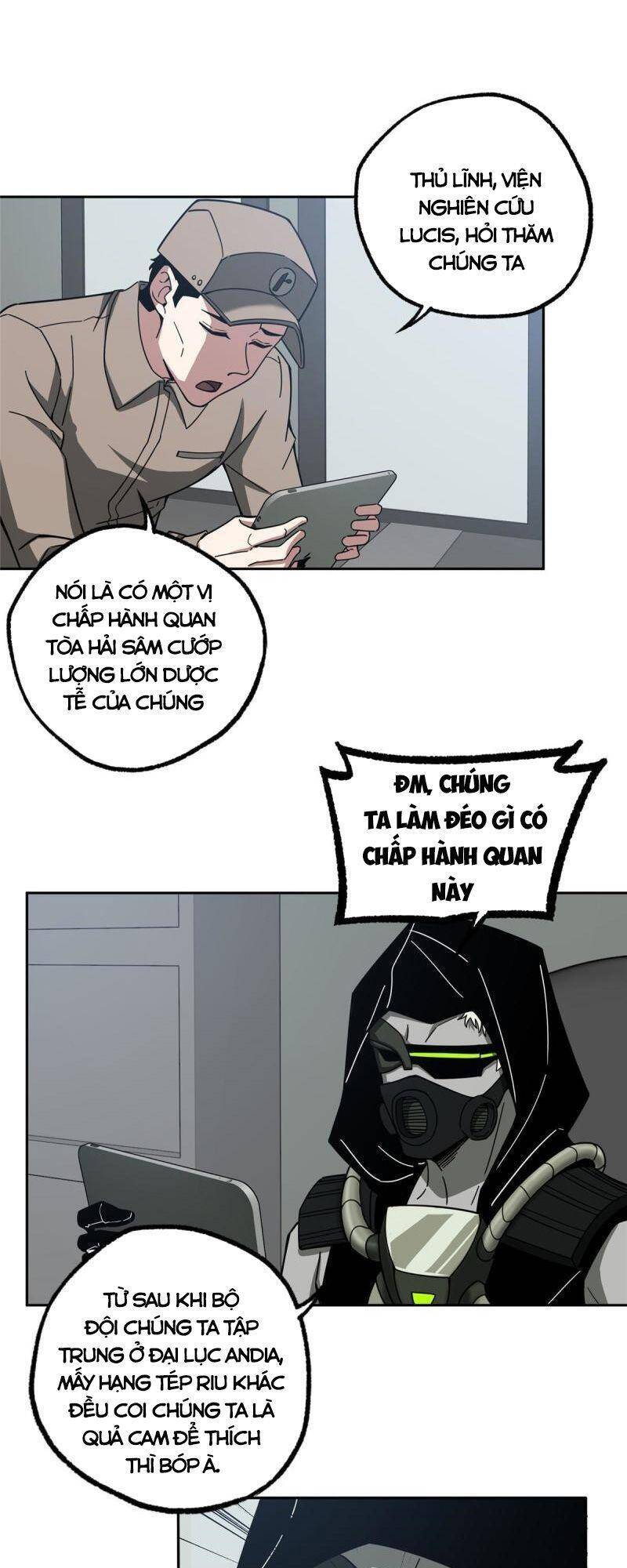 Siêu Thần Cơ Giới Sư Chapter 125 - 15