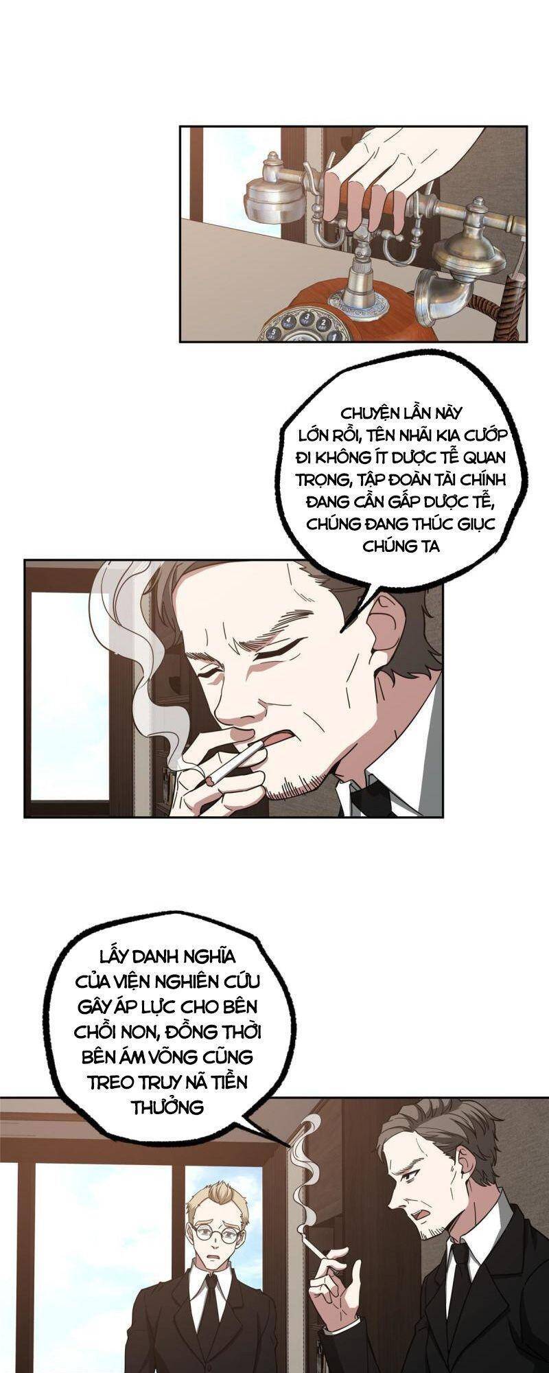 Siêu Thần Cơ Giới Sư Chapter 125 - 3