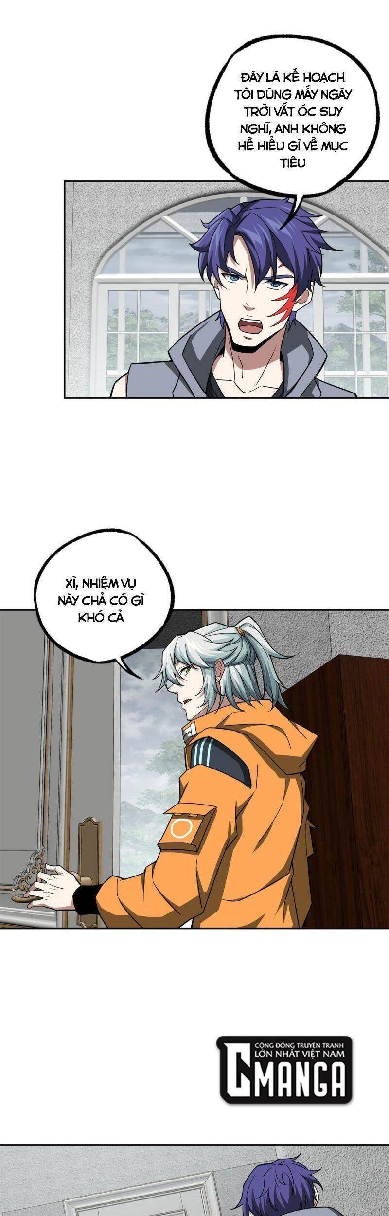 Siêu Thần Cơ Giới Sư Chapter 126 - 13