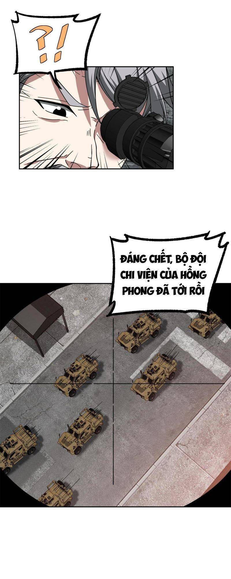 Siêu Thần Cơ Giới Sư Chapter 127 - 21