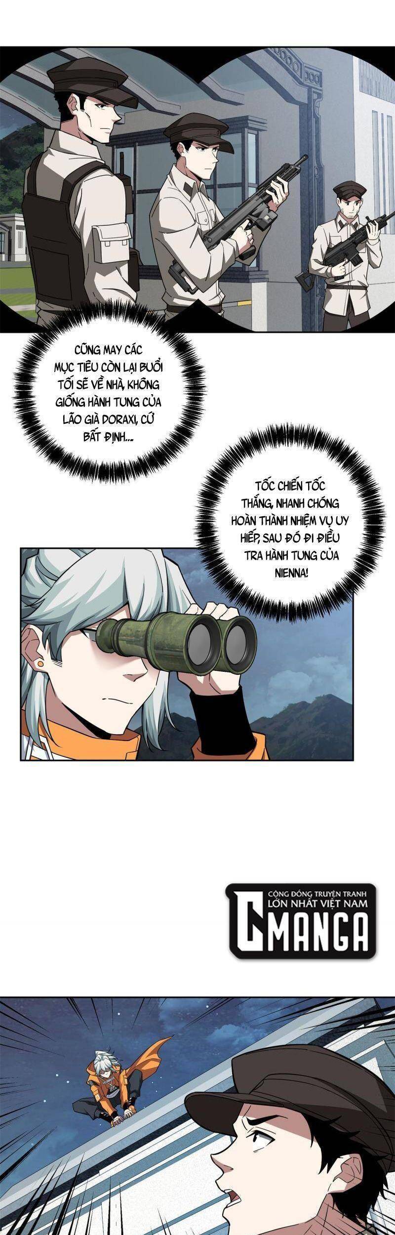 Siêu Thần Cơ Giới Sư Chapter 128 - 7