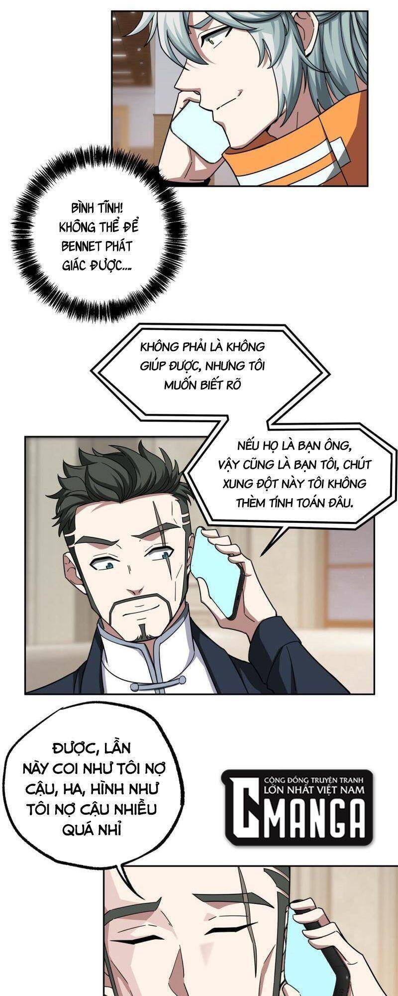 Siêu Thần Cơ Giới Sư Chapter 129 - 21