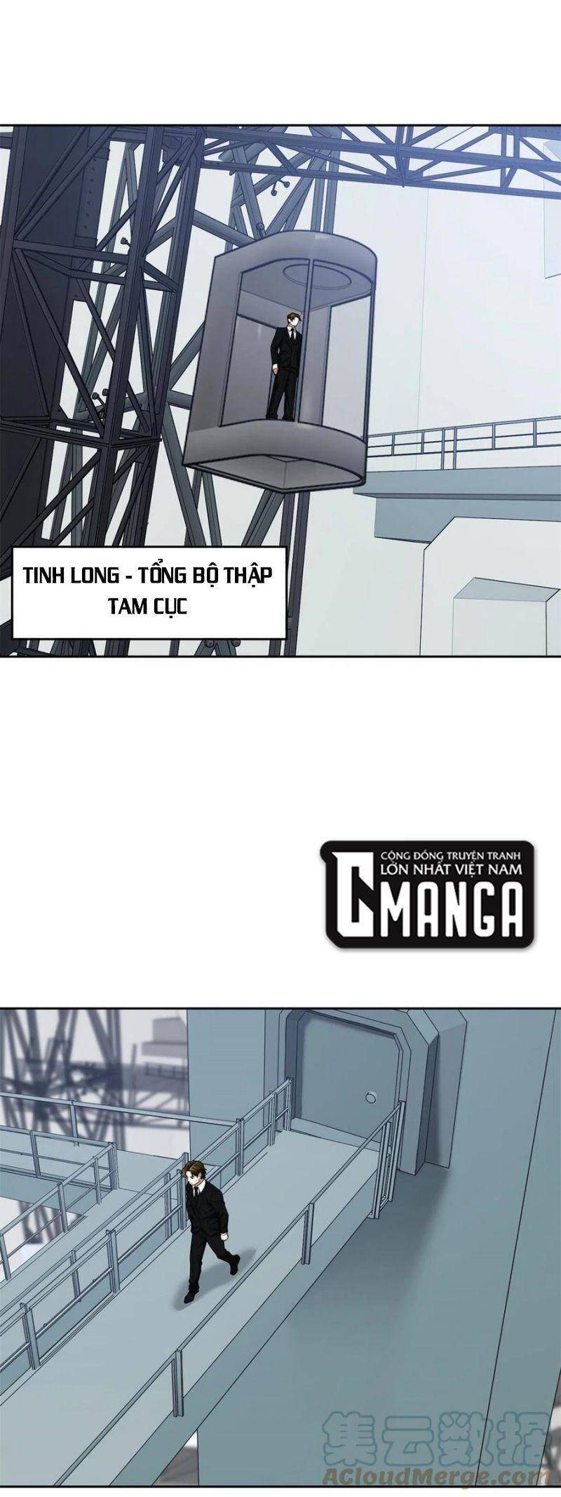 Siêu Thần Cơ Giới Sư Chapter 132 - 1