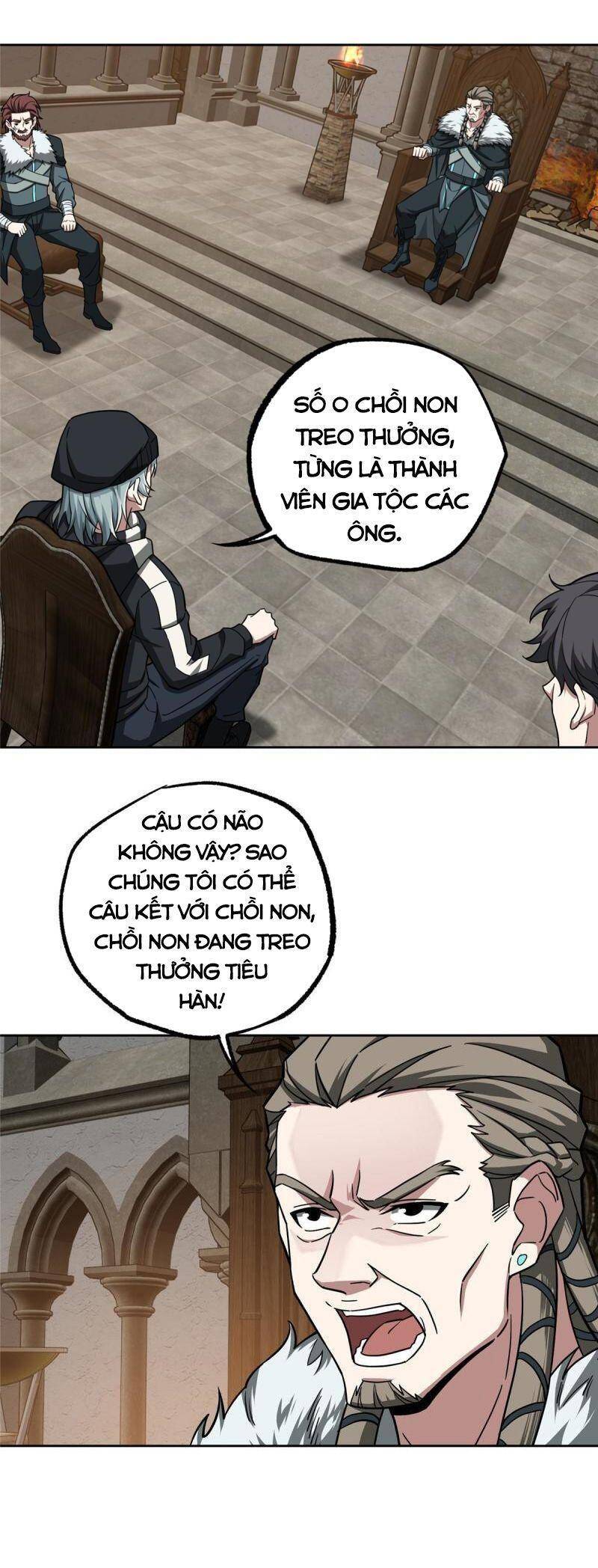Siêu Thần Cơ Giới Sư Chapter 134 - 25