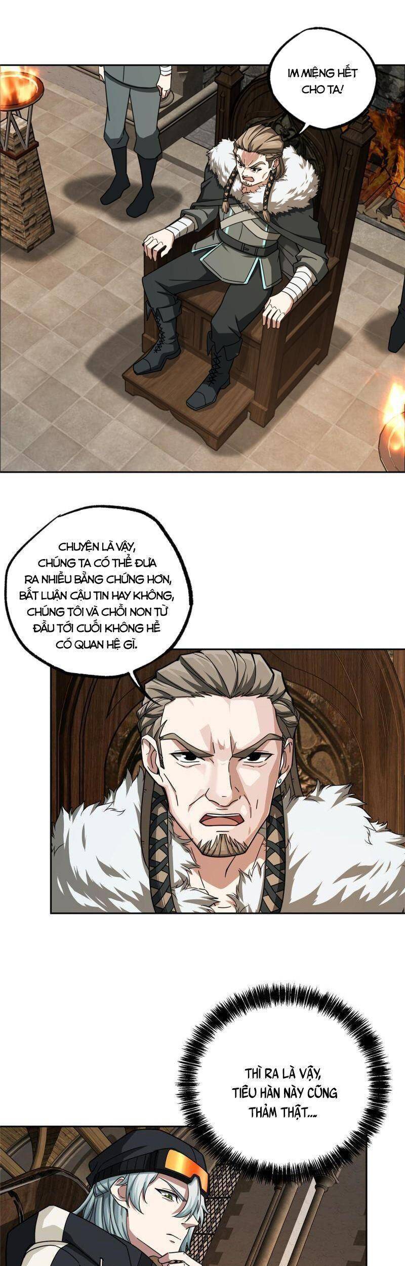 Siêu Thần Cơ Giới Sư Chapter 135 - 6